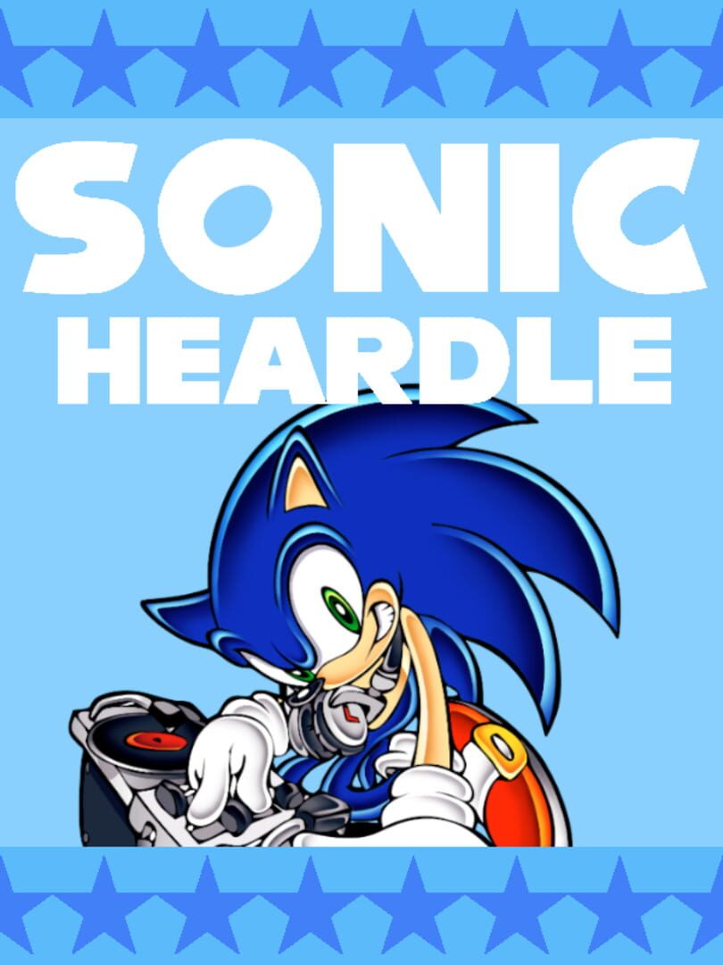 Sonic Heardle Kapağı