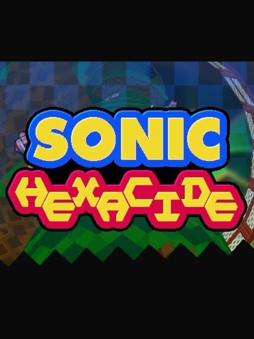 Sonic Hexacide Kapağı
