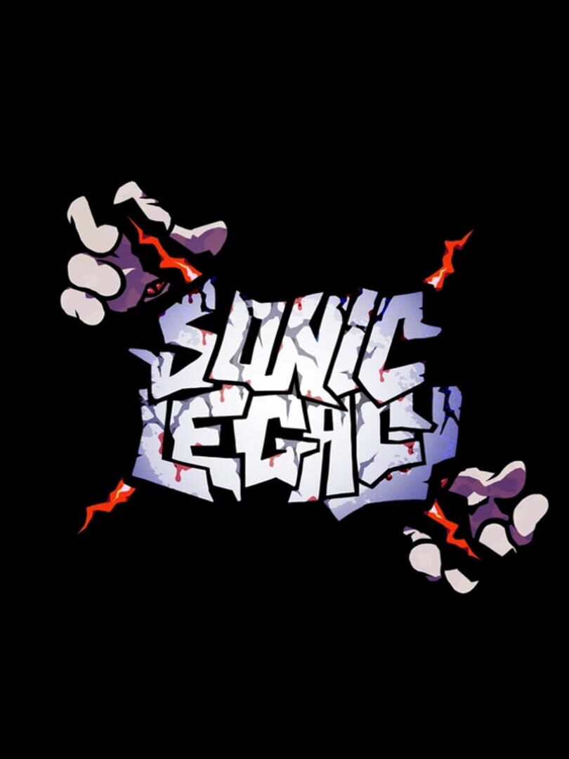 Sonic Legacy 커버