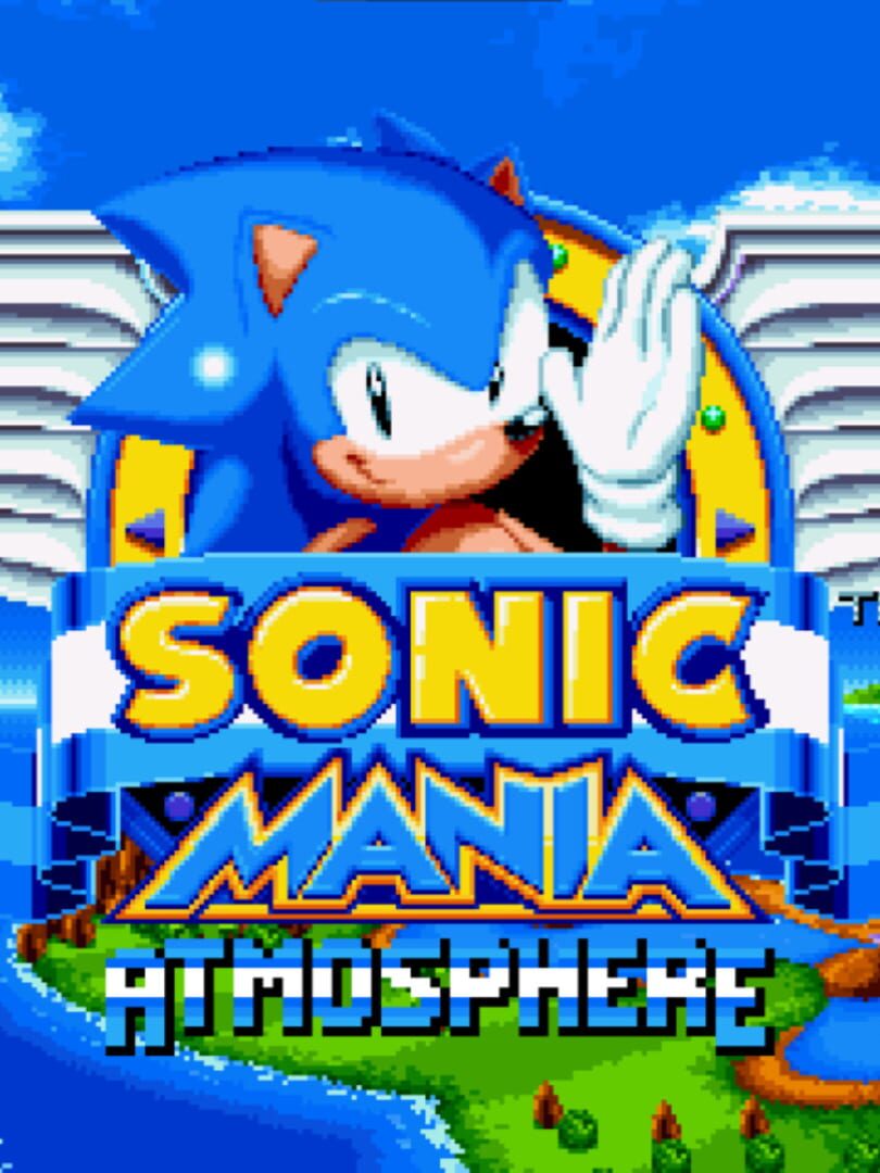 Sonic Mania Atmosphere 커버