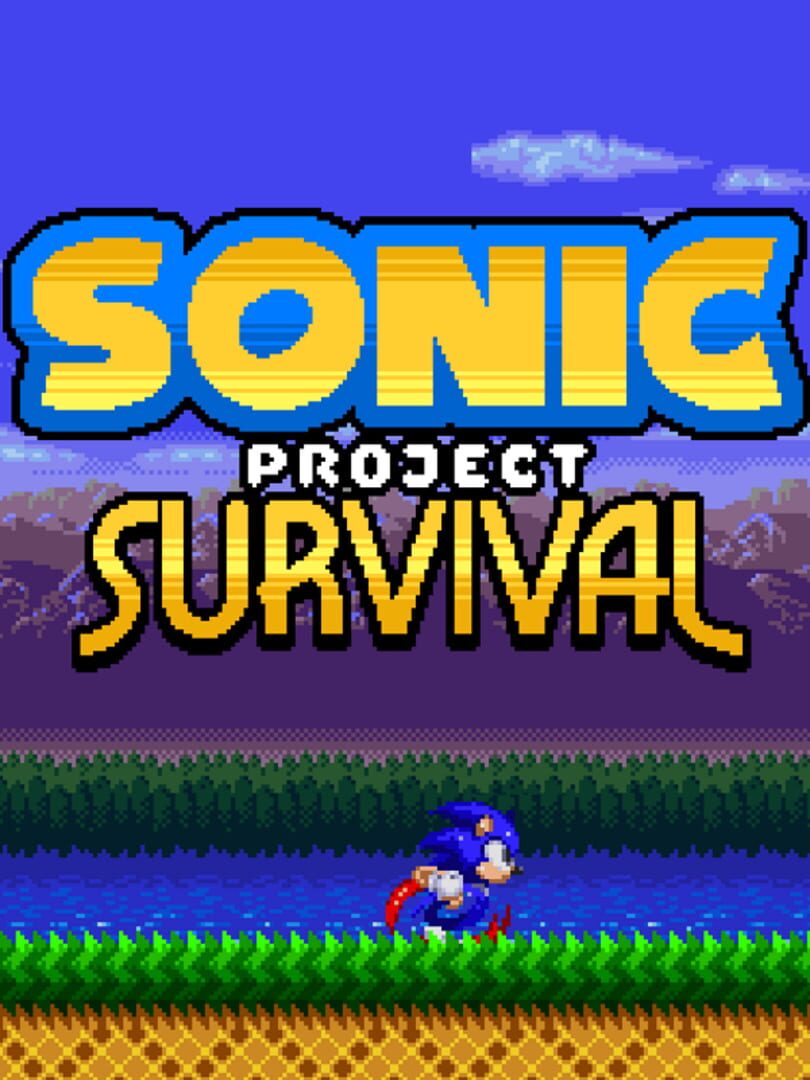 Couverture de Sonic: Project Survival