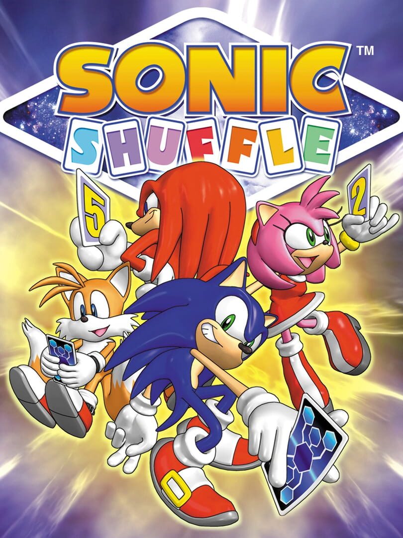 Sonic Shuffle 커버