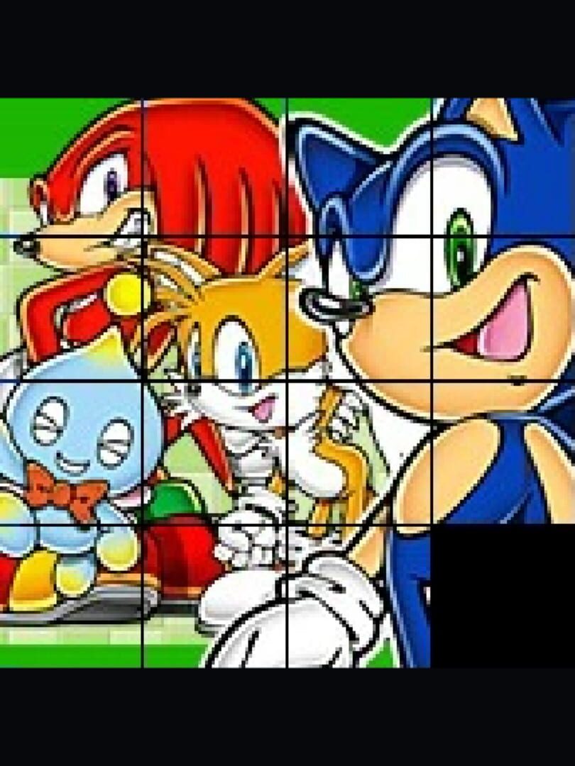 Sonic Slider Cover