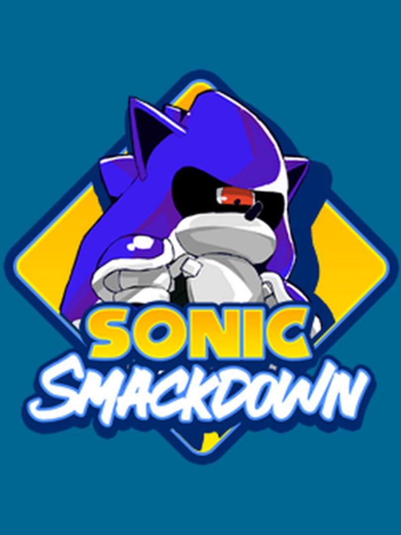 Copertina di Sonic Smackdown
