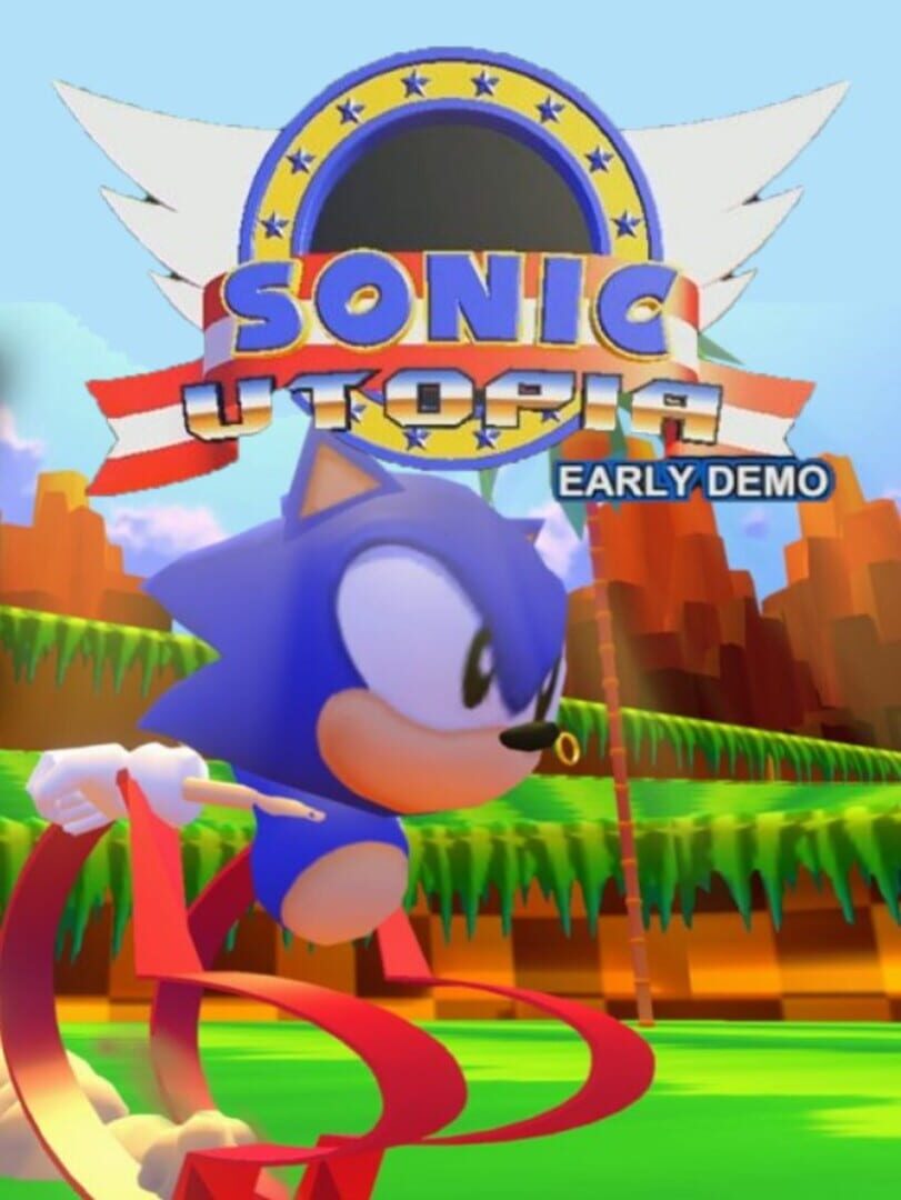 Copertina di Sonic Utopia