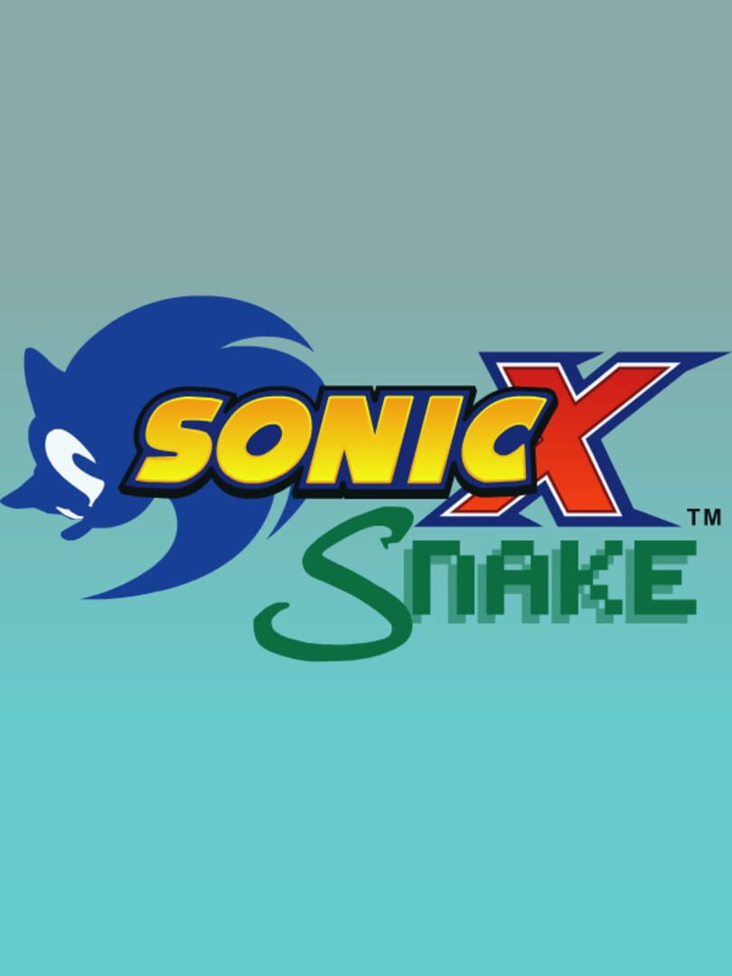 Capa de Sonic X Snake