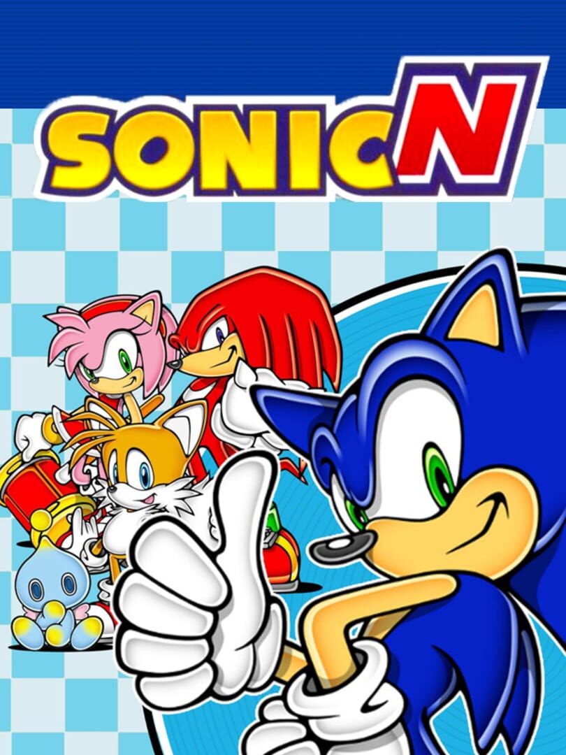 SonicN カバー