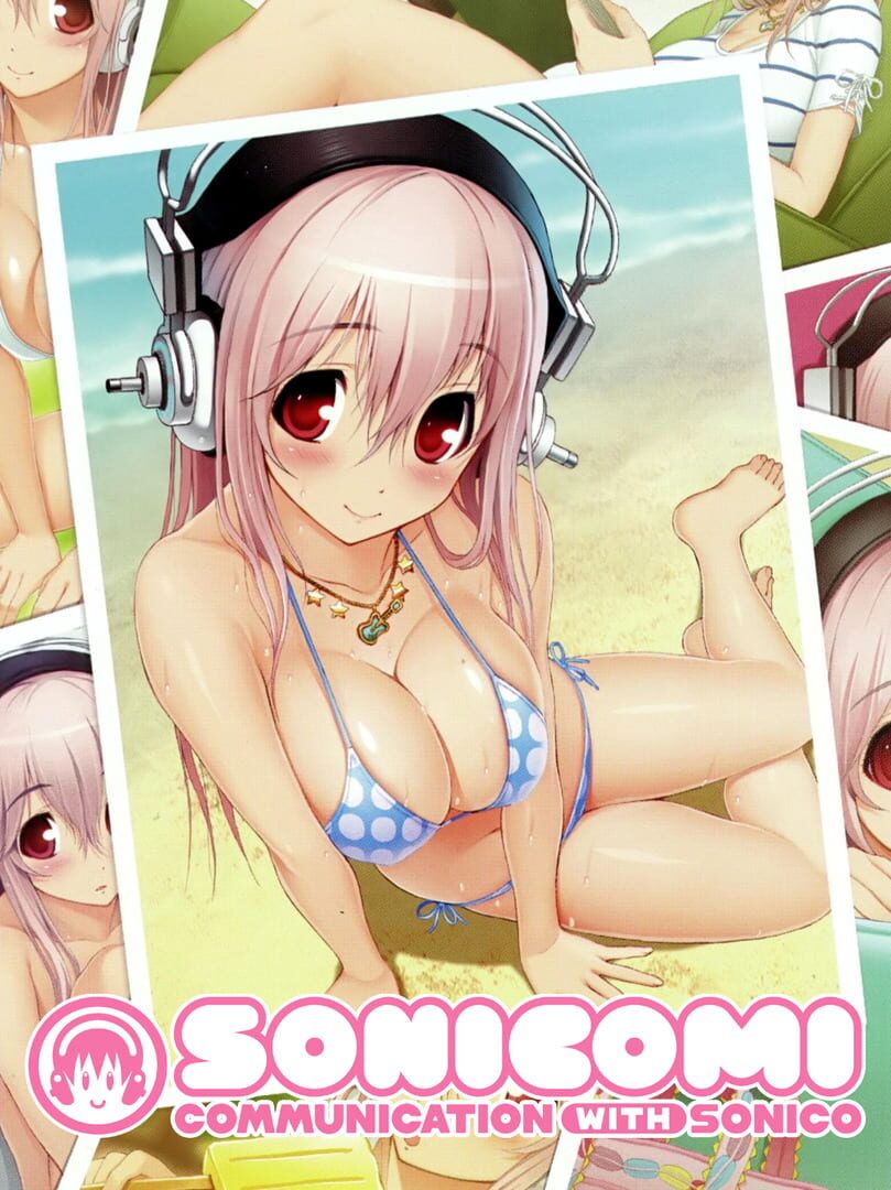 Couverture de SoniComi