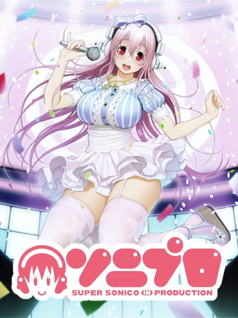 SoniPro Cover