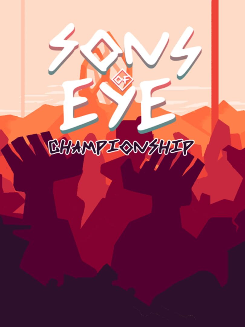 Capa de Sons of Eye Championship