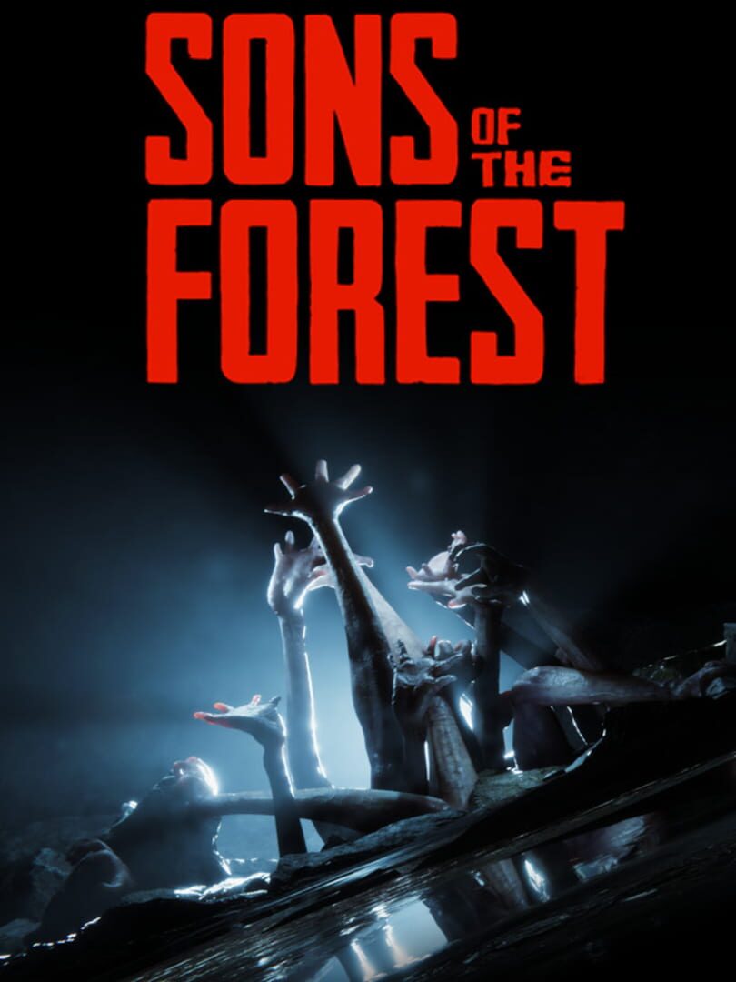 Sons of the Forest Cover