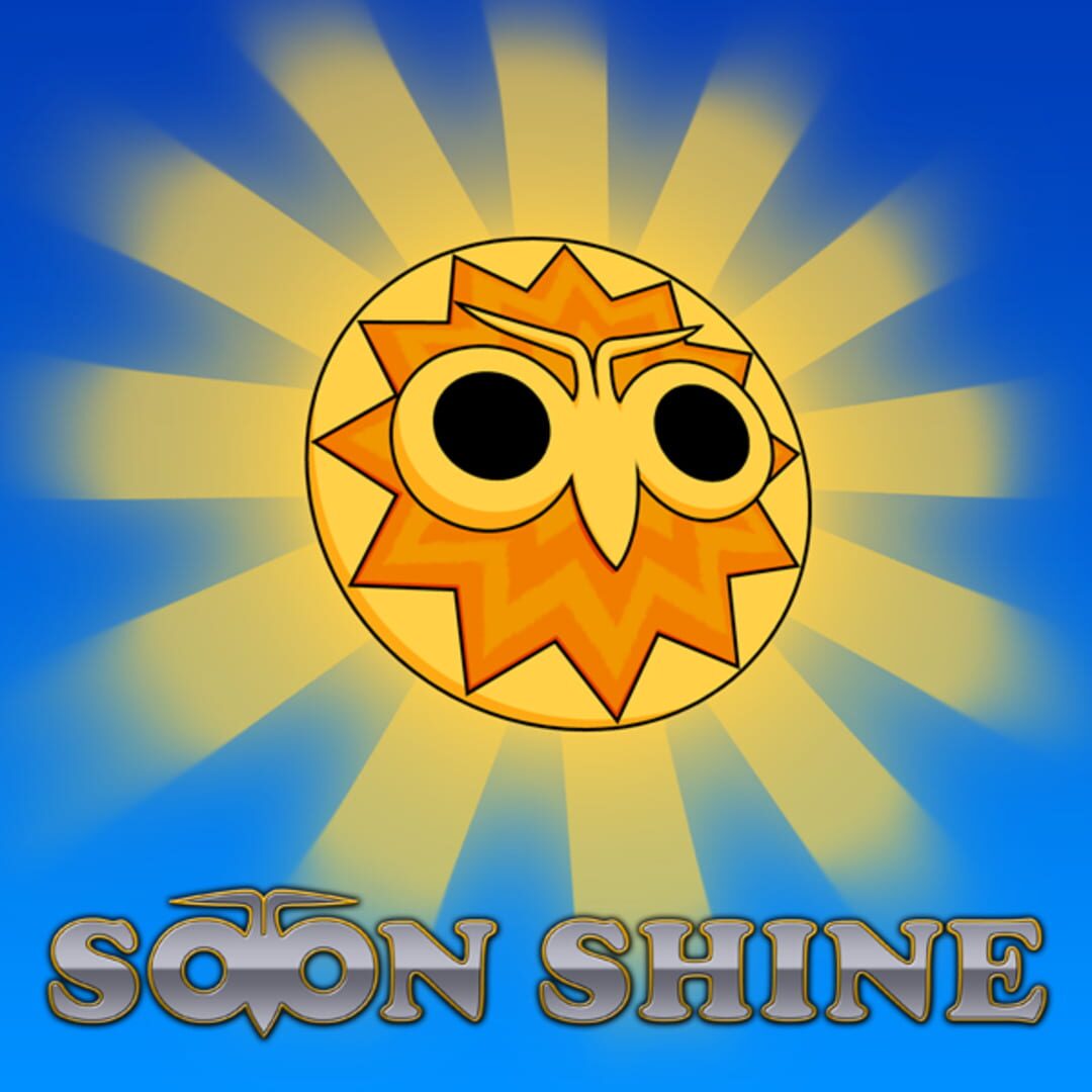 Couverture de Soon Shine