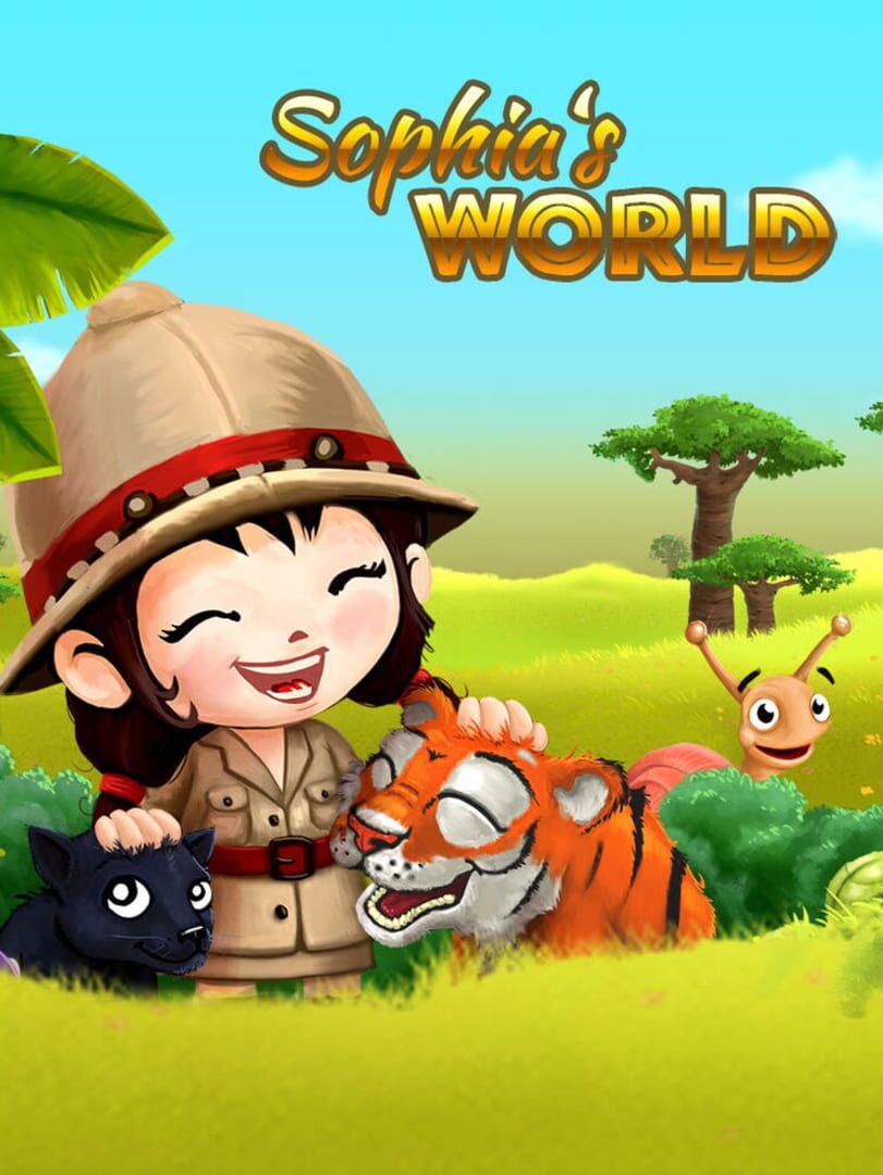 Sophia's World 커버