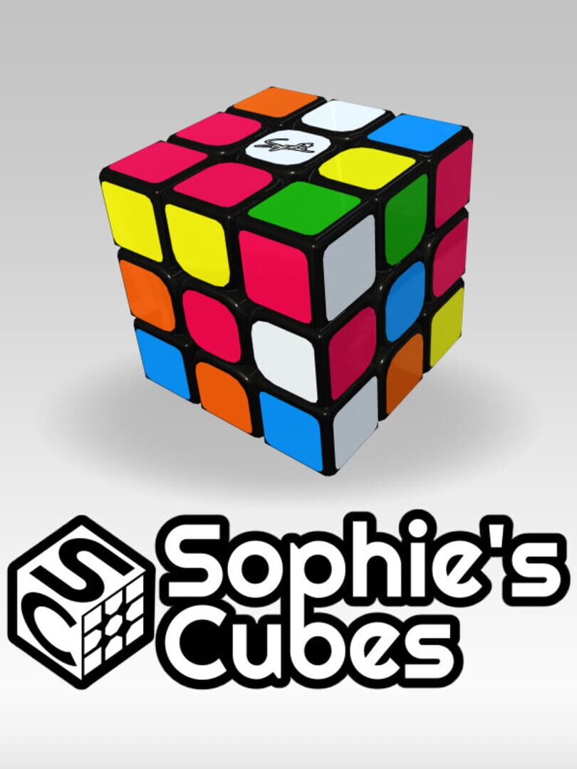 Capa de Sophie's Cubes