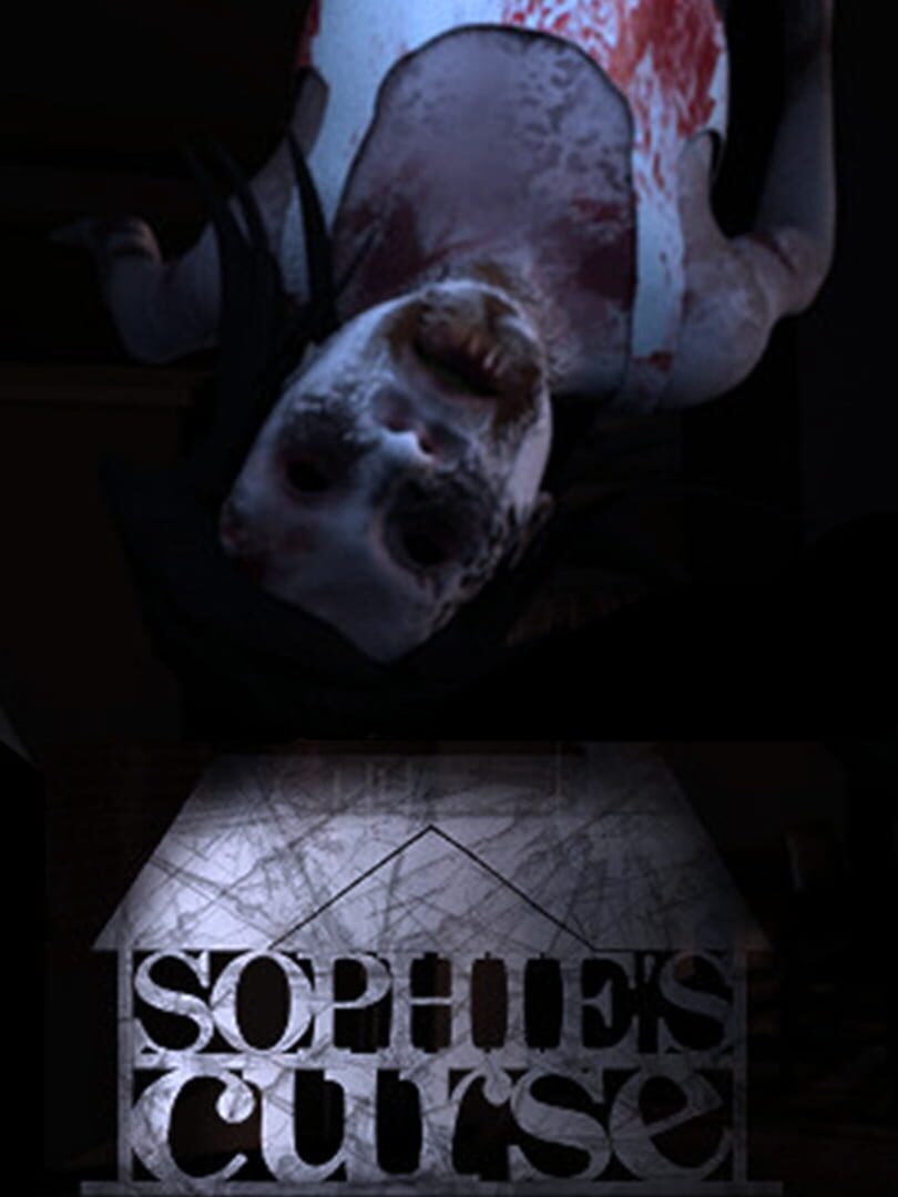 Copertina di Sophie's Curse