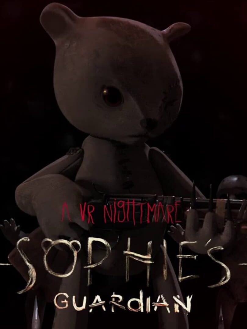 Portada de Sophie's Guardian