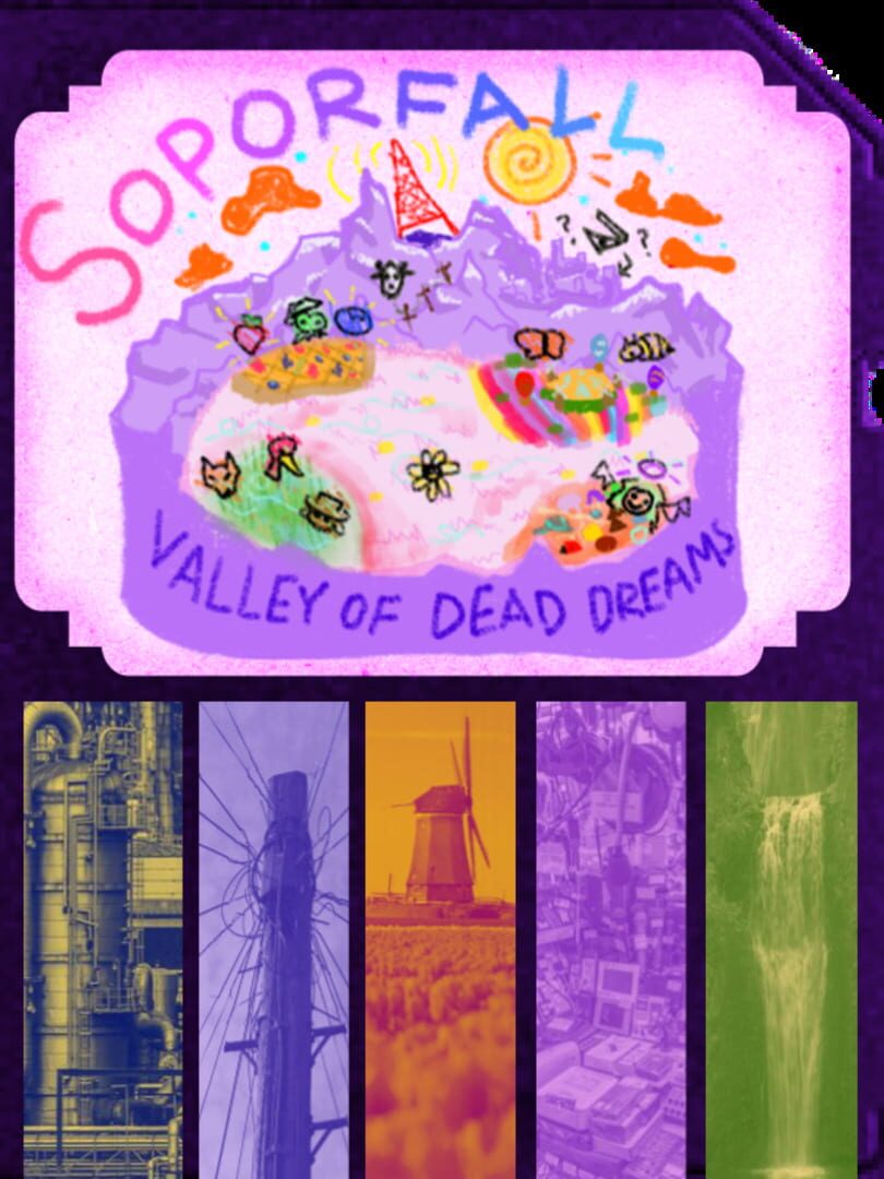 Copertina di Soporfall