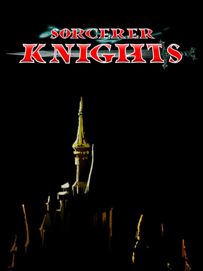 Portada de Sorcerer Knights