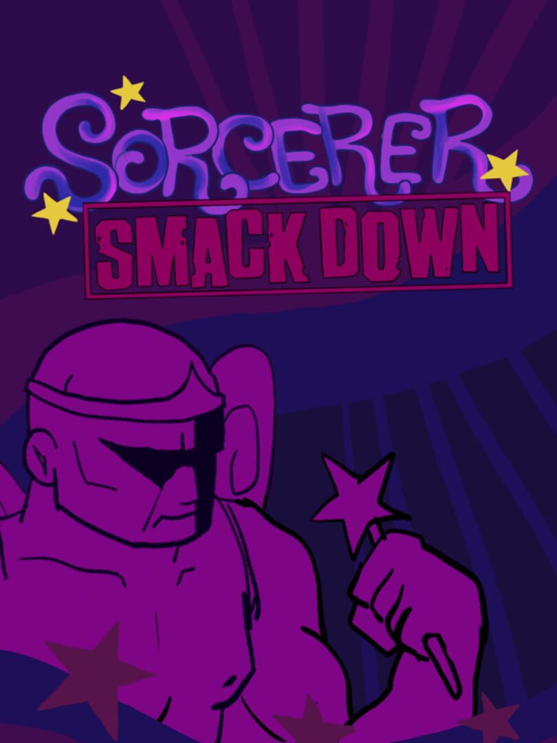 Sorcerer Smackdown Cover