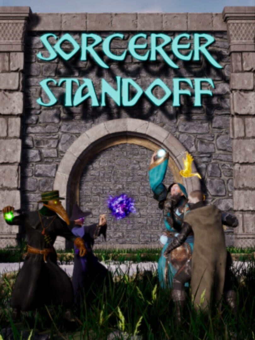 Portada de Sorcerer Standoff