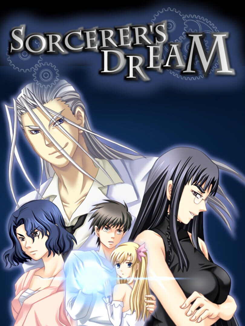 Couverture de Sorcerer's Dream