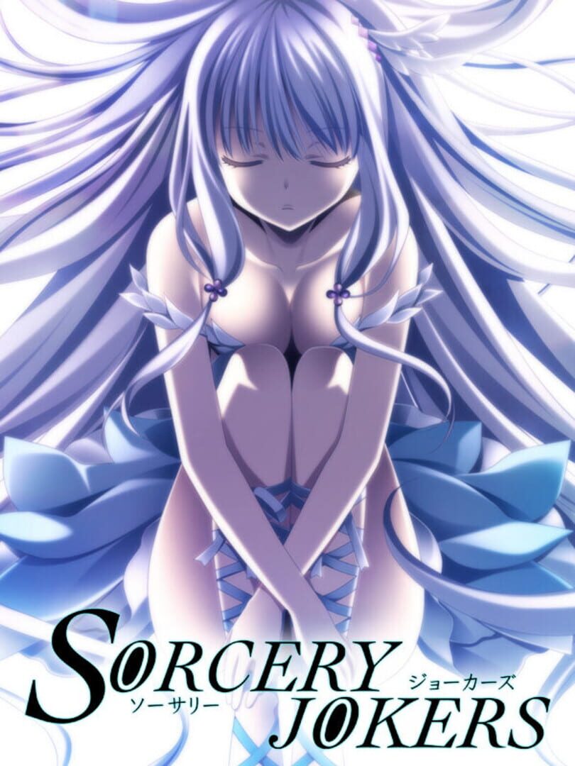Couverture de Sorcery Jokers