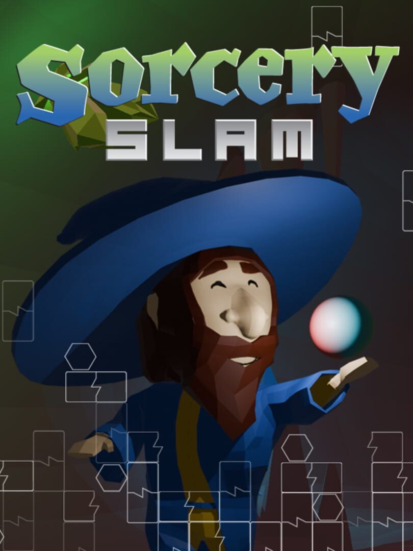 Capa de Sorcery Slam