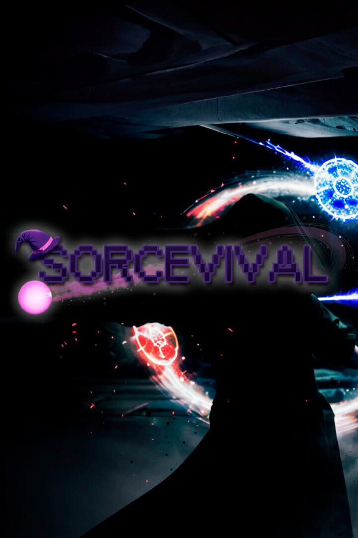Capa de Sorcevival