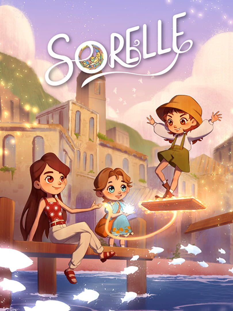 Couverture de Sorelle
