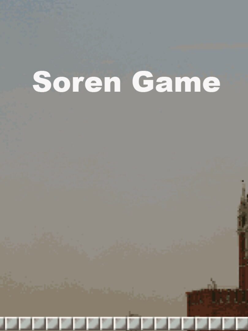 Portada de Soren Game