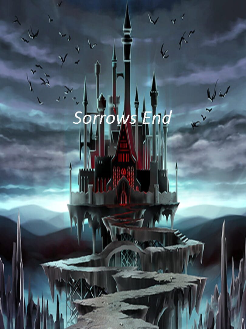 Copertina di Sorrows End