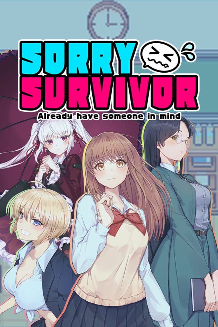 Portada de Sorry Survivor