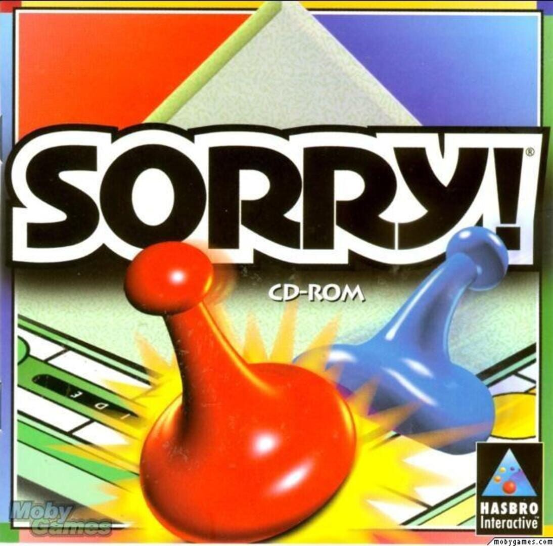 Sorry! 커버