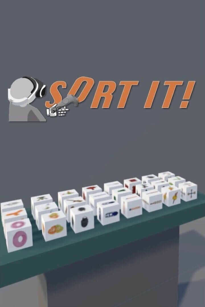 Sort It! Cover