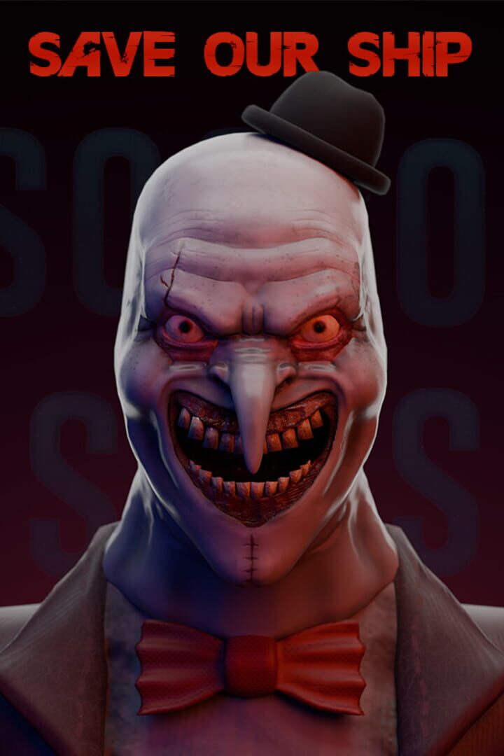 SOS: Save Our Ship Cover