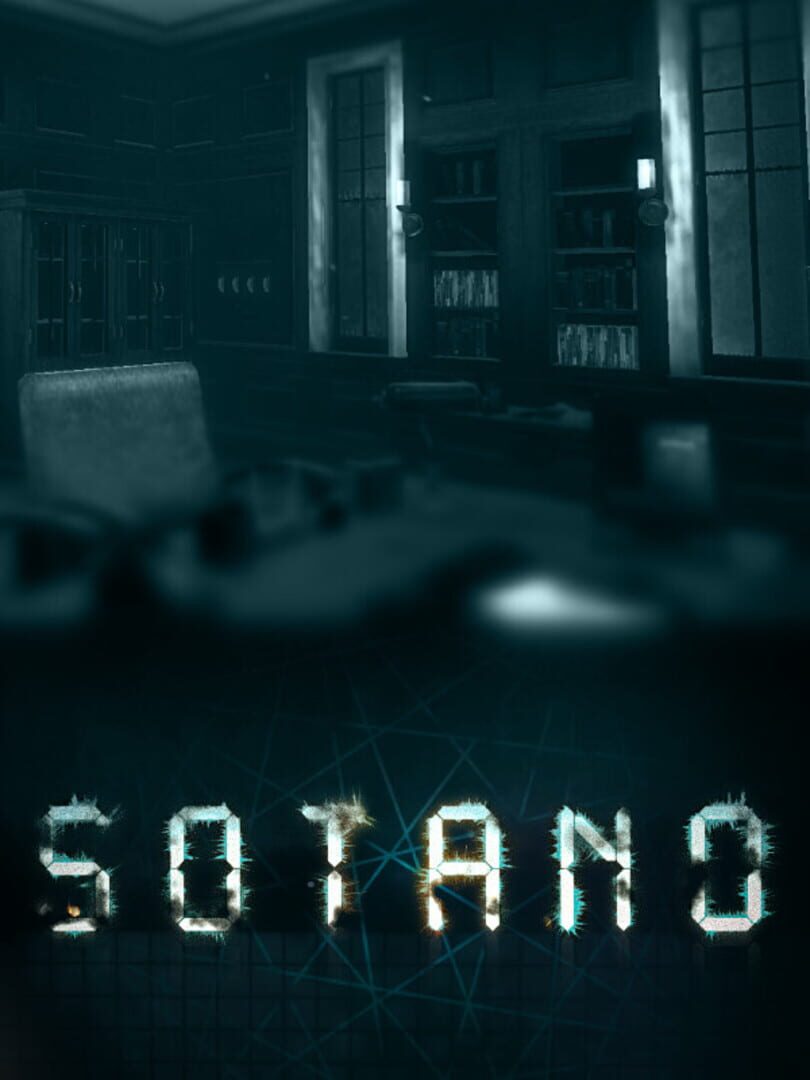 Couverture de Sotano