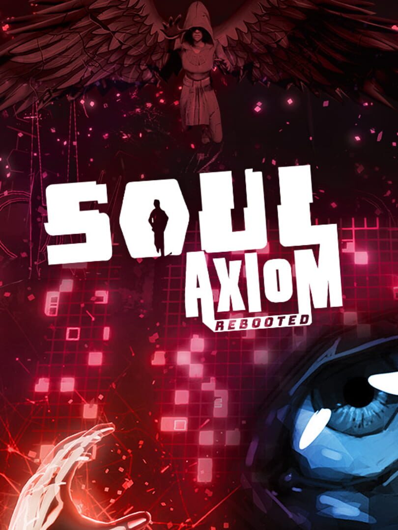 Soul Axiom Rebooted Cover