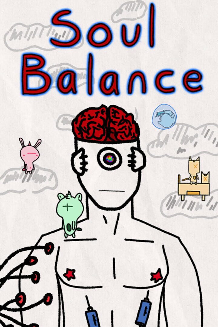 Soul Balance Cover