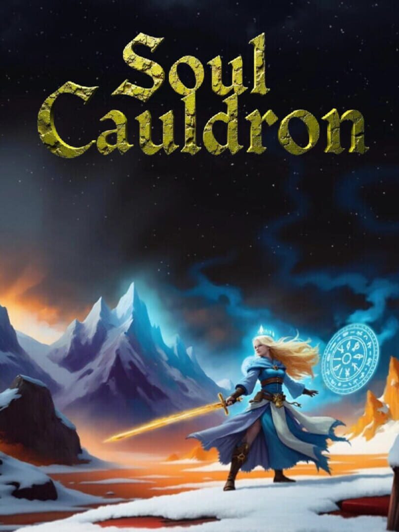 Soul Cauldron Cover