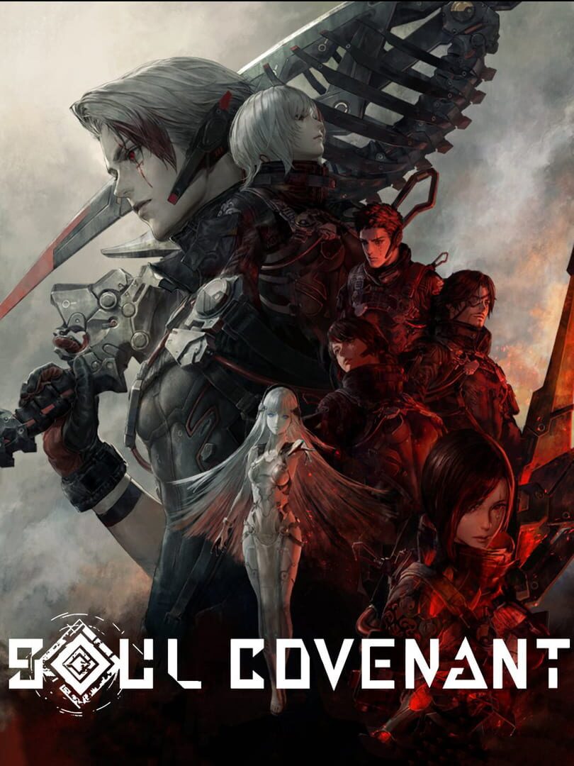 Portada de Soul Covenant