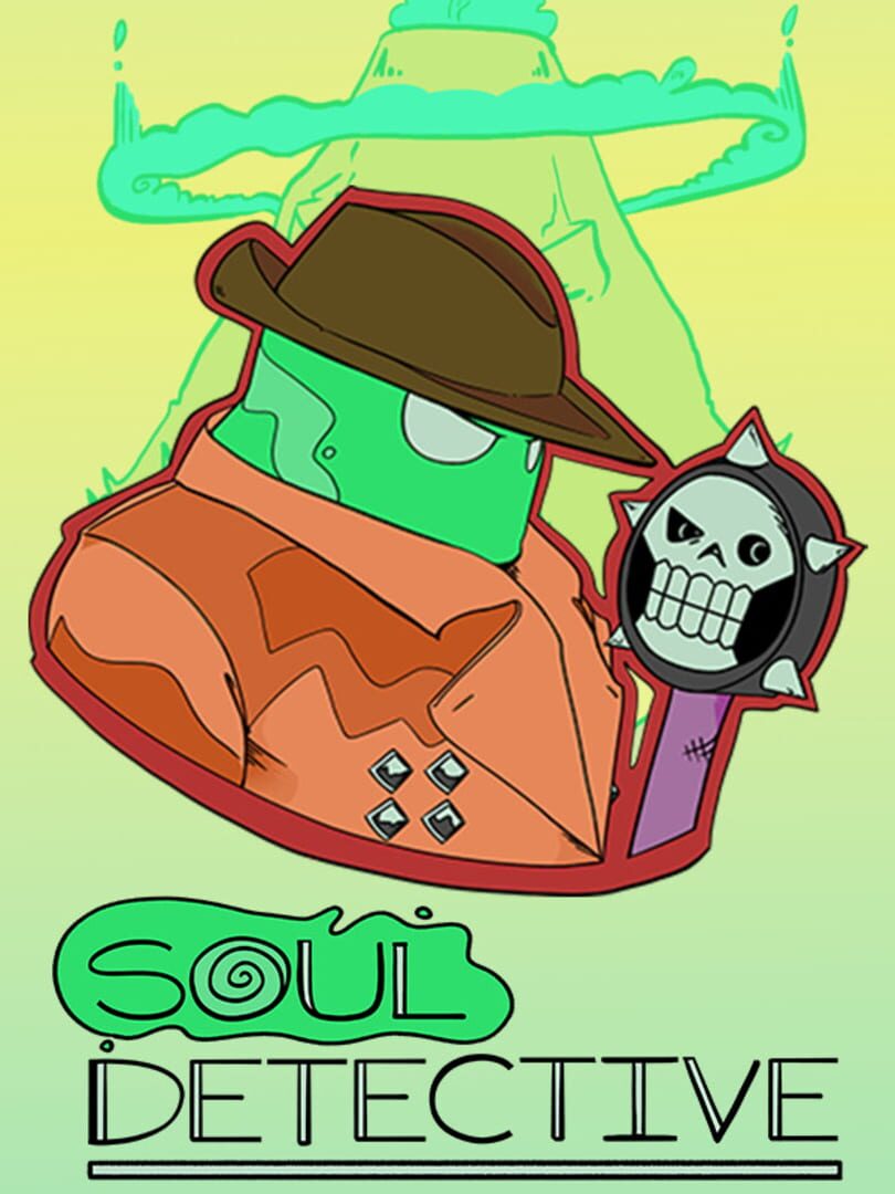 Soul Detective Kapağı