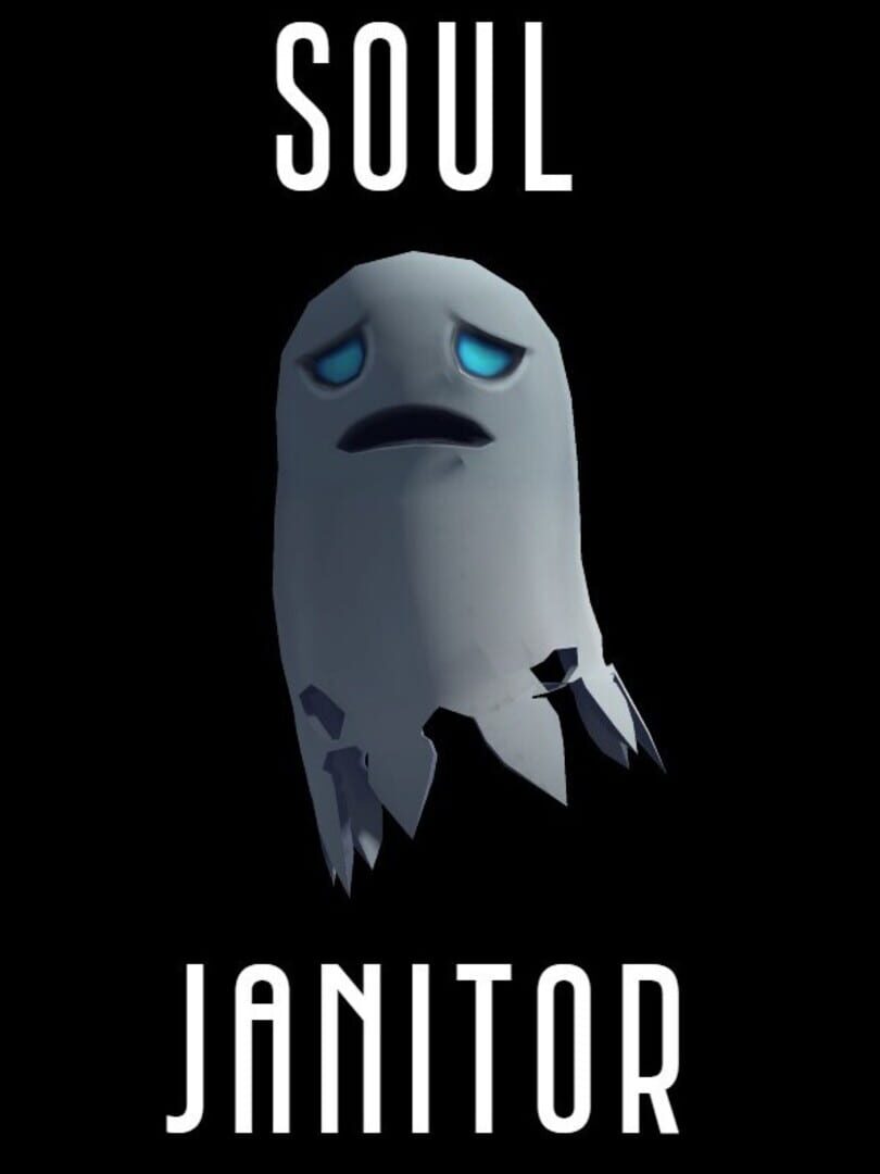 Couverture de Soul Janitor