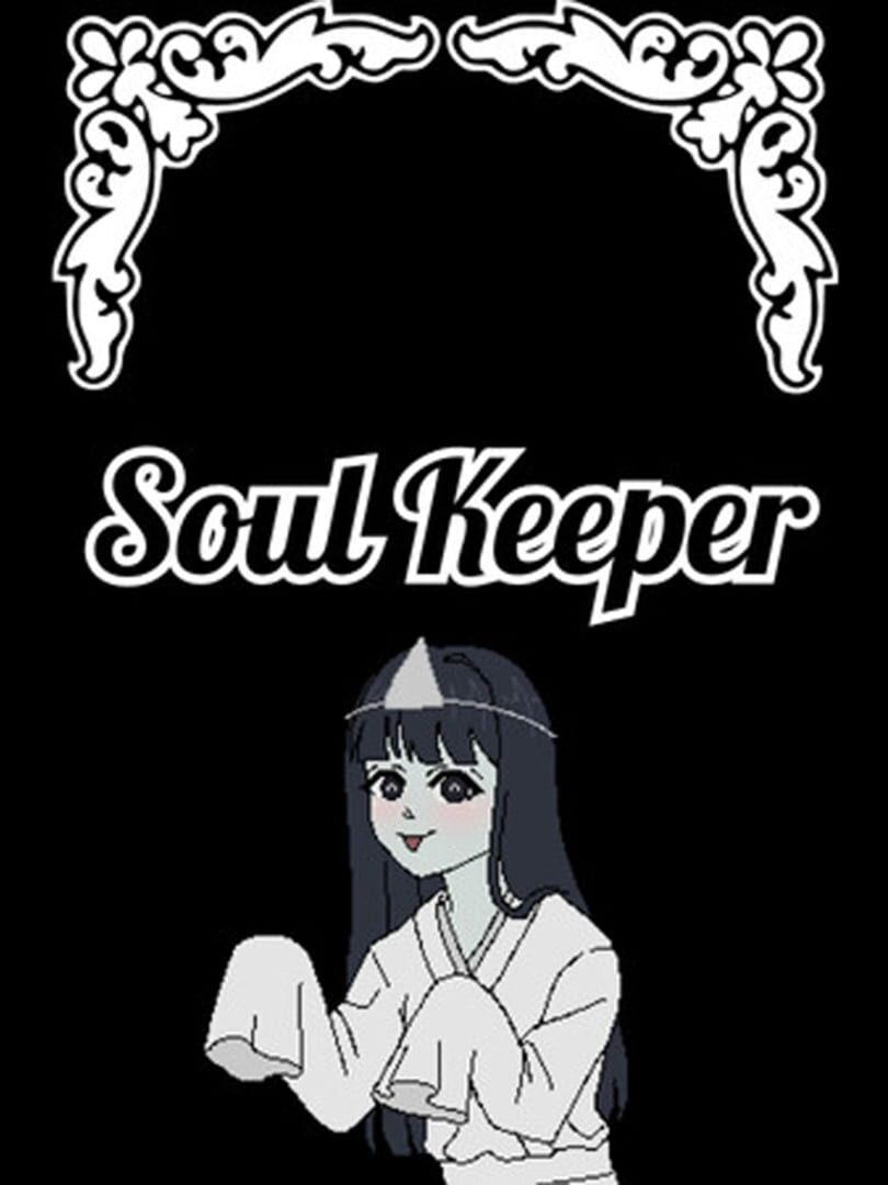 Soul Keeper Cover