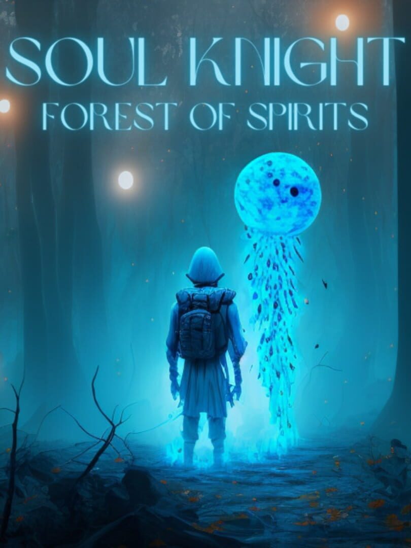 Capa de Soul Knight: The Forest of Spirits