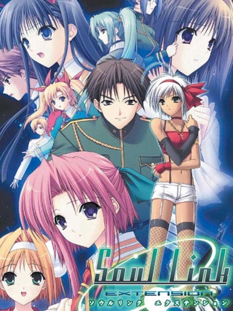 Soul Link Extension Cover