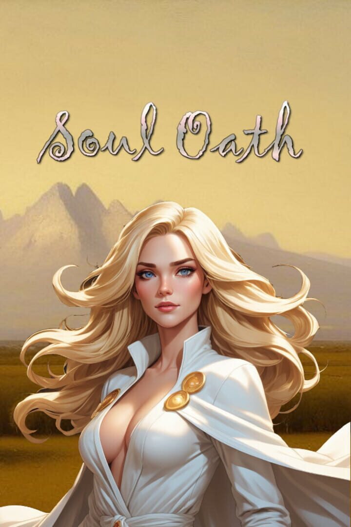 Copertina di Soul Oath