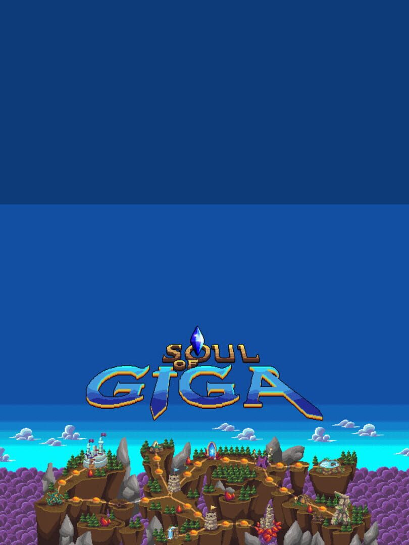 Soul of Giga Cover
