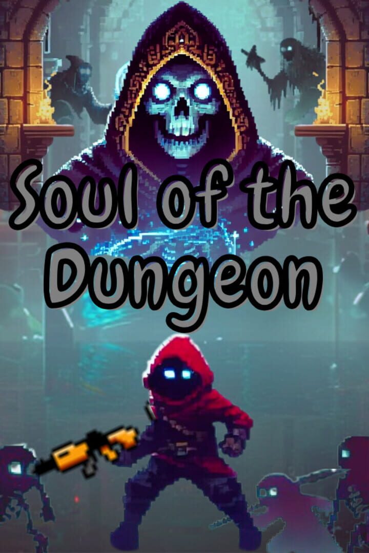Soul of the Dungeon カバー