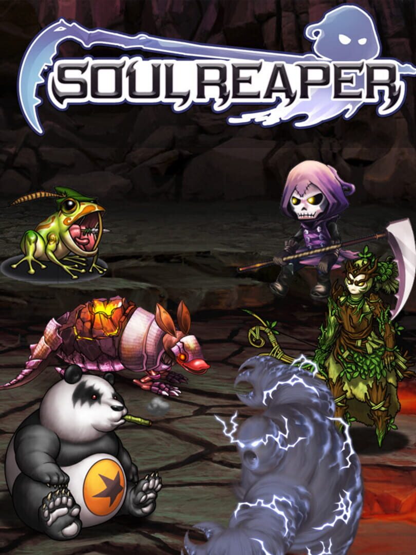 Soul Reaper: Unreap Commander Cover