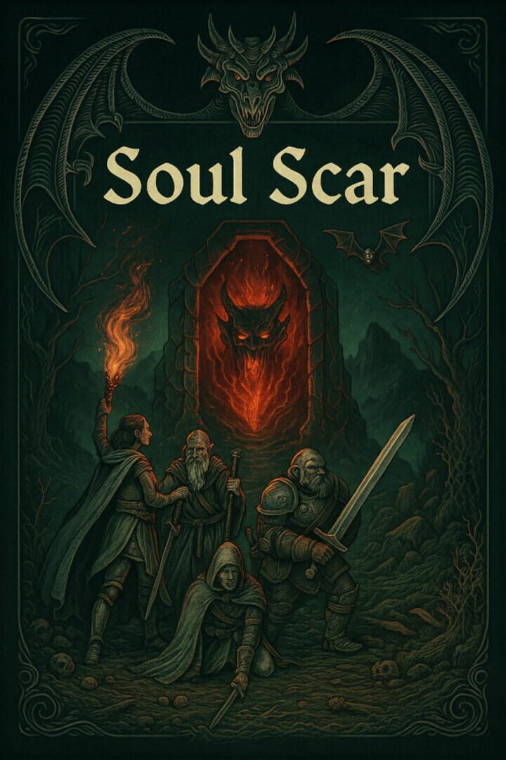 Soul Scar Cover